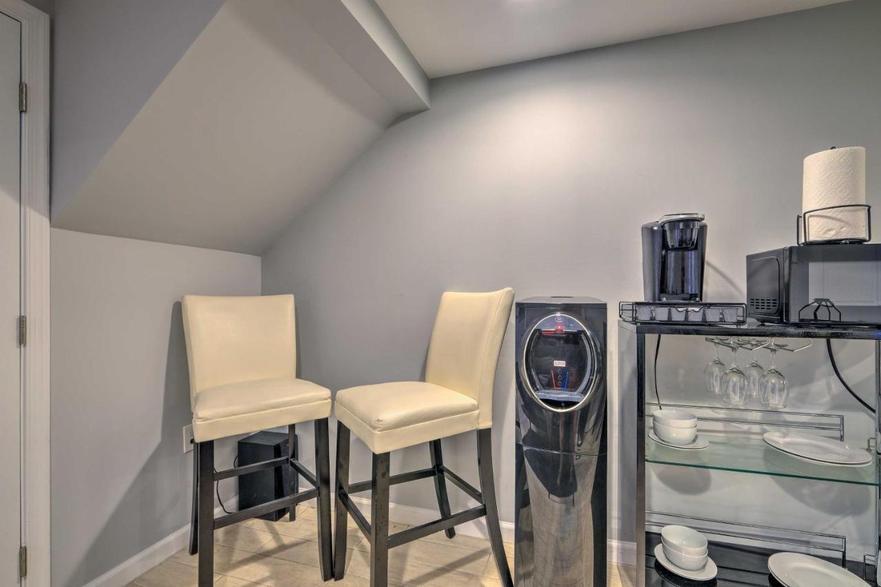 Modern Dc Apartment About 6 Mi To National Mall! Washington Exterior foto