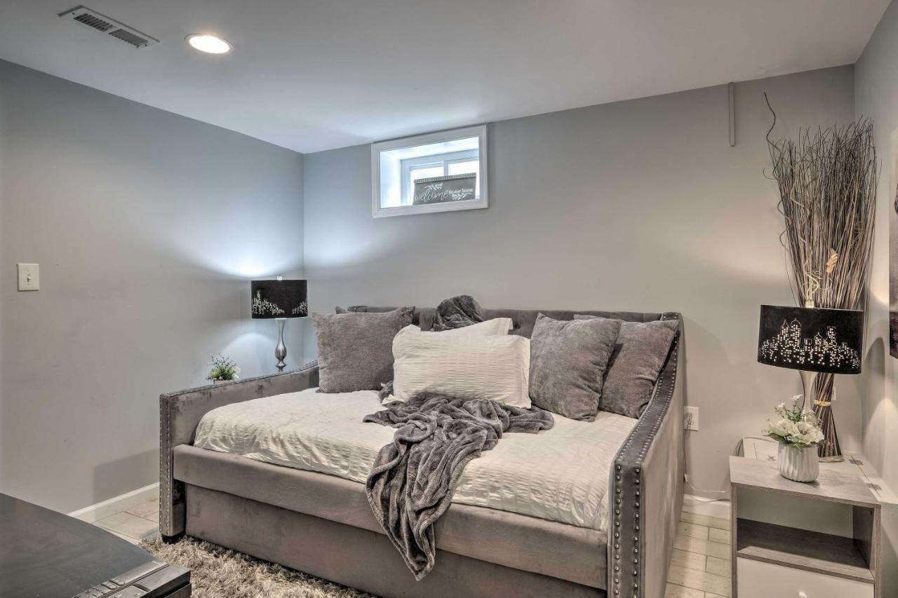 Modern Dc Apartment About 6 Mi To National Mall! Washington Exterior foto