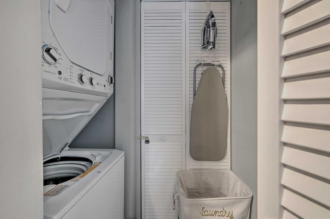 Modern Dc Apartment About 6 Mi To National Mall! Washington Exterior foto