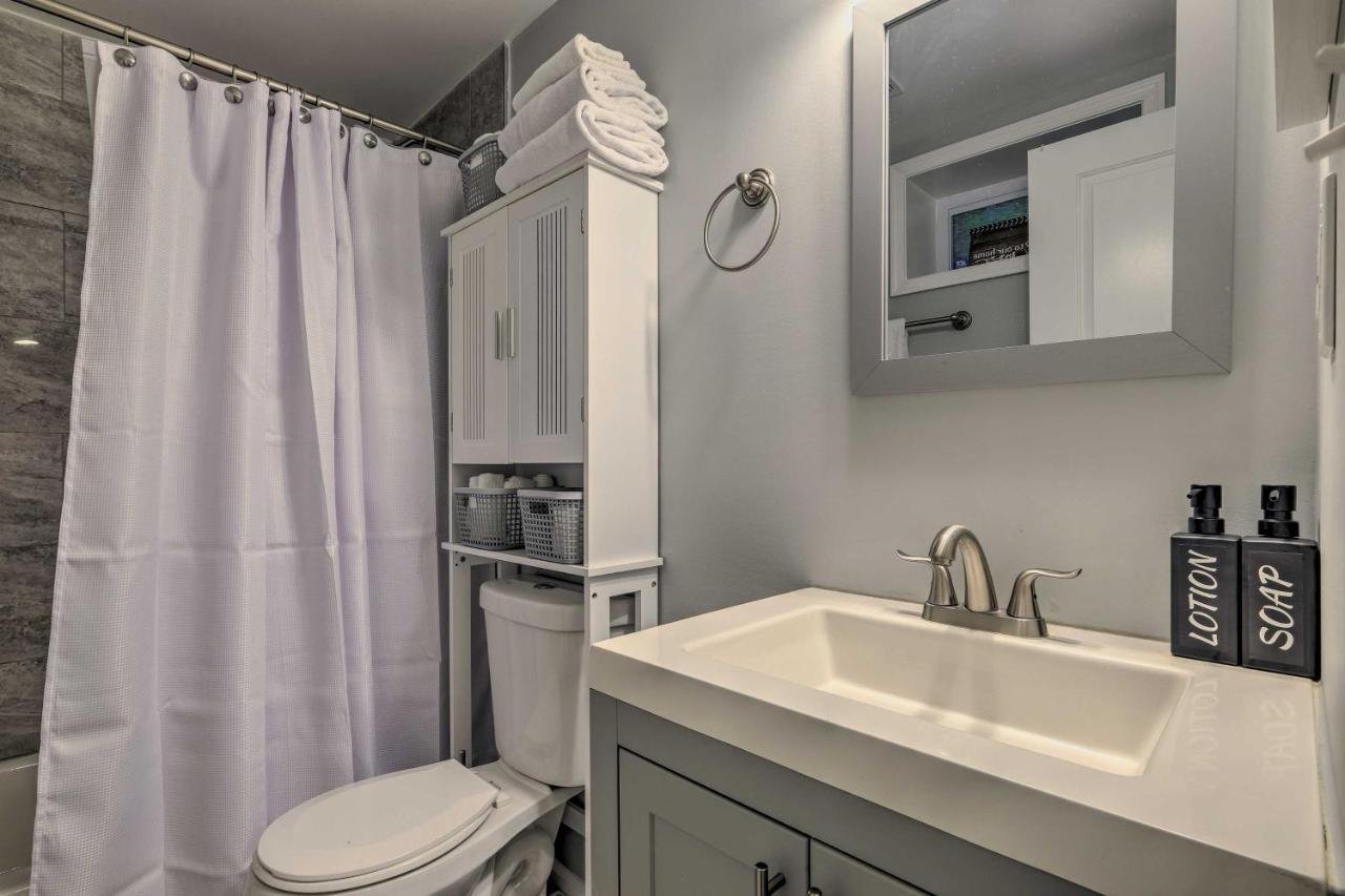Modern Dc Apartment About 6 Mi To National Mall! Washington Exterior foto